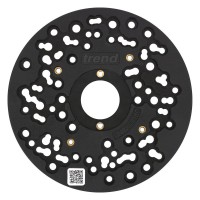 Trend Unibase/180 Universal 180mm Subbase C/w Pins & Bush £33.95